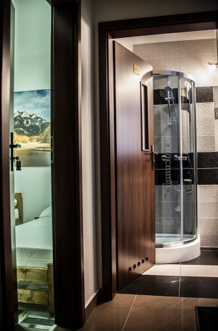 Comfortable accommodation for anglers Dunajec River