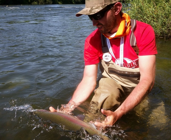 C&R fishing - Best fly fishing in Poland