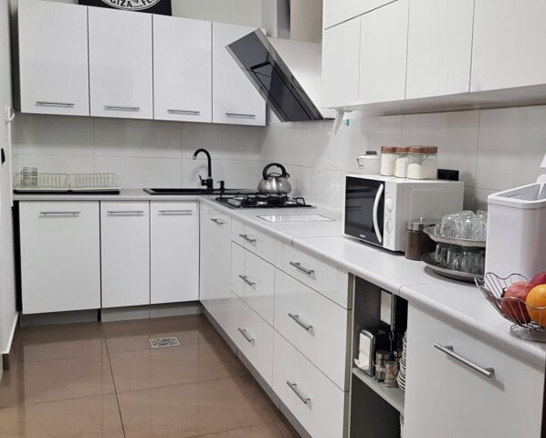 Fully equiped kitchen if our guests need to preapre  some food.