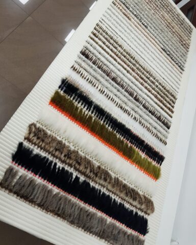 Dry Fly, wet fly, streamer, and nymph for trout, Sybai flashback, Partridge hooks, Knapek