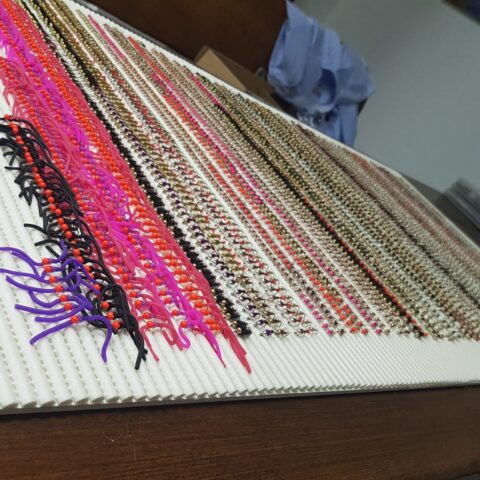 Big set of flies for order, nymphs, dry flies, wet flies, streamers