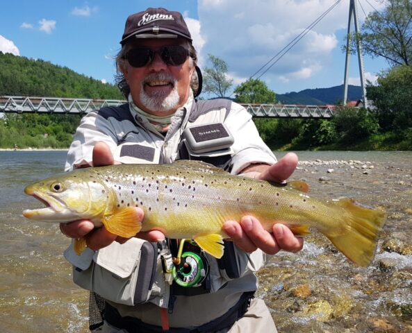 Catch & release C&R trophy sector Poland