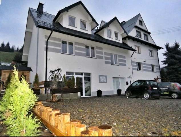 Fly Fishing Lodge next to Slovakia, not San River