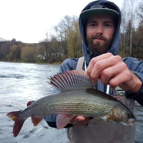 Grayling trips Kraków Fly Fishing