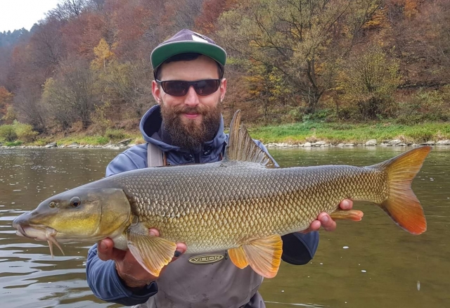 Fly Fishing in Poland, Kraków, Oświęcim, Wieliczka