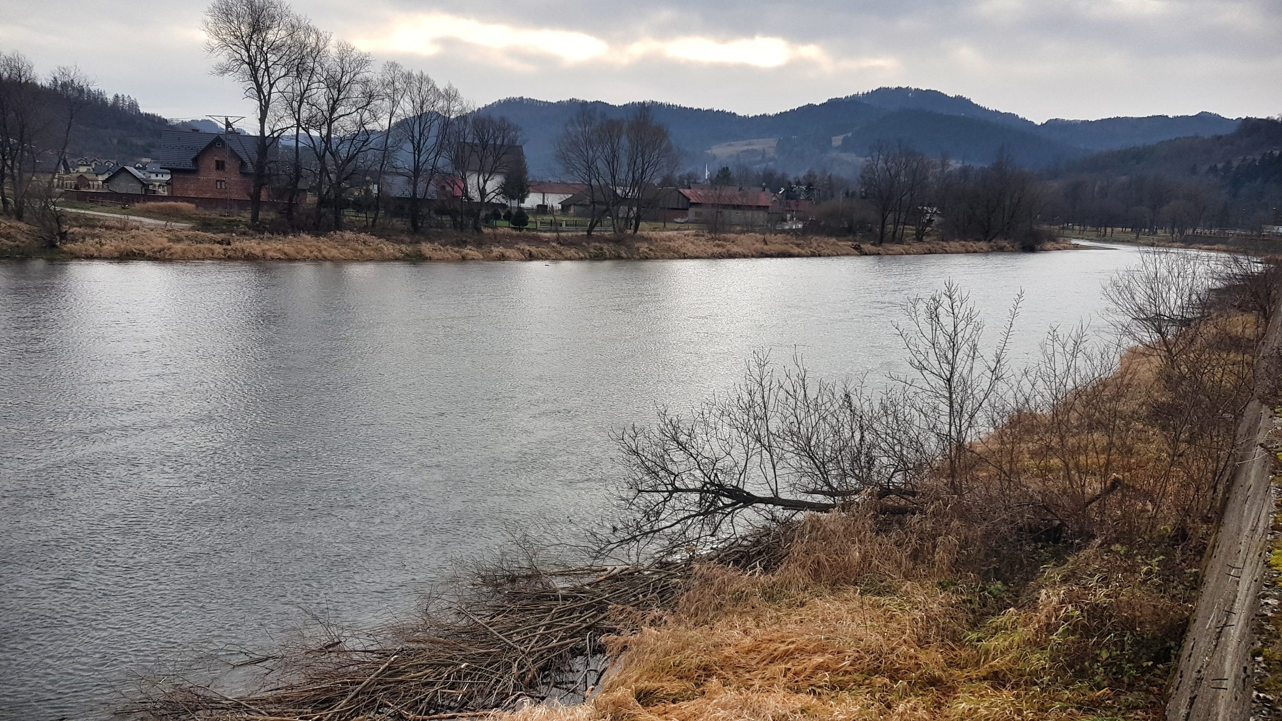 Read more about the article 18.12.2019 fishing conditions