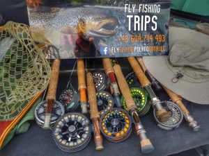 Read more about the article Fly fishing trips is what we do the best.