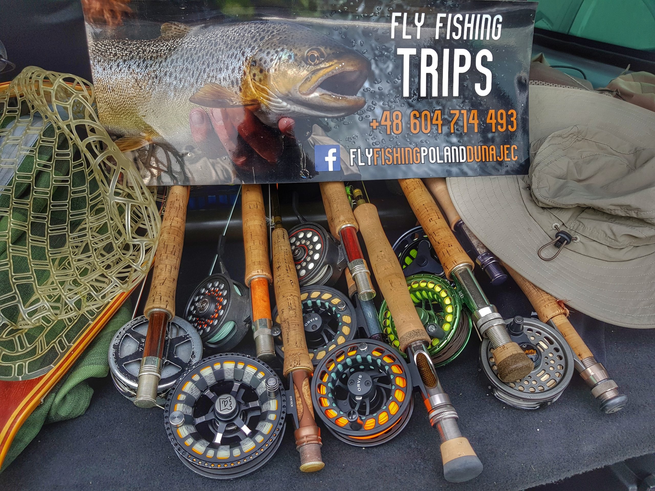 Read more about the article Fly fishing trips is what we do the best.