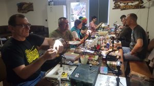 Read more about the article Fly tying workshops!