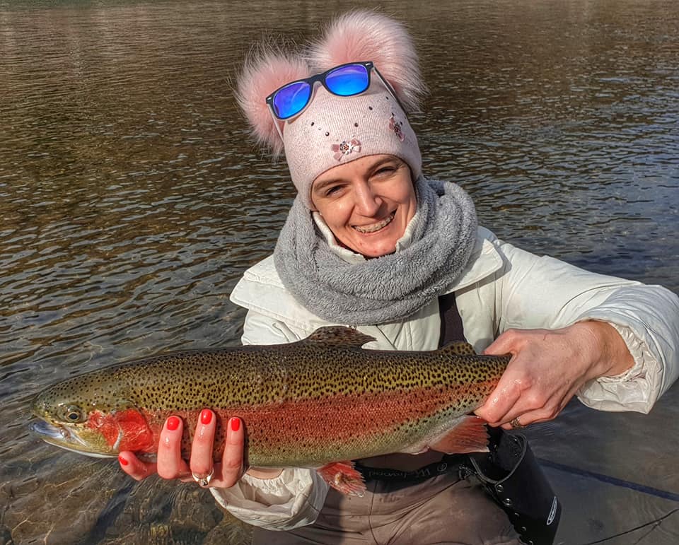 East Europe Fly Fishing … Dunajec River.