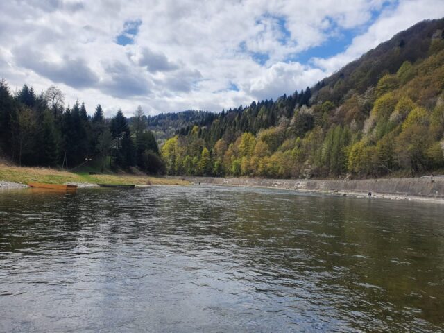 Drugi mur OS Dunajec