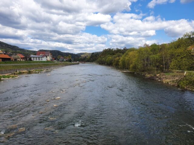 OS Dunajec - Tylmanowa