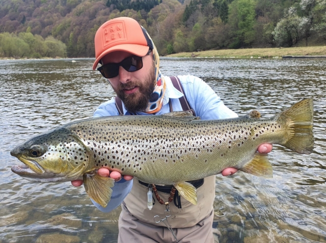 Piękny Kaban - OS Dunajec