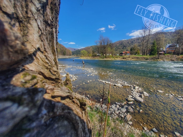 Pierwszy mur - OS Dunajec